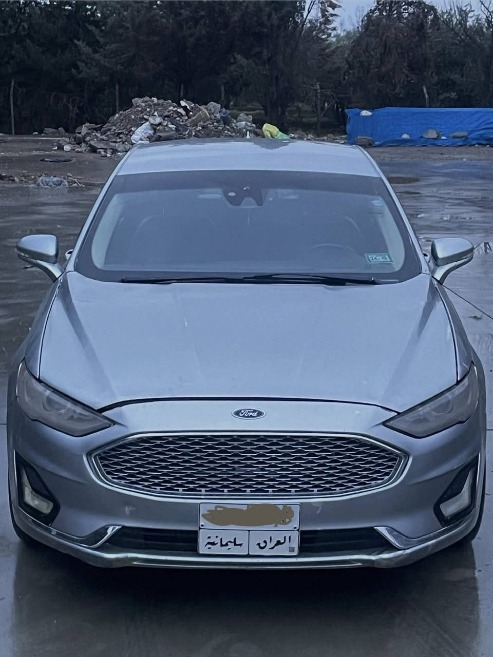 Ford fusion 2020 sel
سلاو ،فۆدد فیوشن مۆدێل ٢٠٢٠
١٦٠ کم ڕۆشتووە 
یەک دەسە فول مواسەفات تەنیا سلاید نیە 
کار پلەی 
کوشن هیتەر و کوشن خەزن 
ڕادار وخەتی جادە 
ئۆتۆ ئستۆپ 
ڕاداری پێشەوە 
سوکان ڤۆلیۆم 
ئۆتۆ لایت 
گێر و ئۆتۆماتیک +سپۆرت+گێری قورس
بەسمە و شەغال 
ئاوێنە ڕادار و دژە فول
کامێرا 
٣ پارچە نیو بۆیاخە ٢ پەمپەی ئەمریکایە 
سەنەوی تازەیە تا ٢٠٢٨
نرخ ١١٩$
***********
***********

