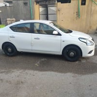 سيارة للبيع نيسان 2024 ماشية 40 الف مكفولة السعر 117 07712502657