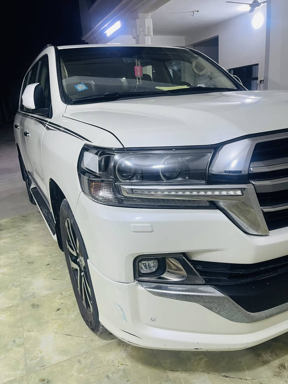 لاندكروز ٢٠١٩  ساز رقم بغداد السياره كفاله عامه  للبيع والمراوس بأحدث للاستفسار ***********
السعر ٤٩٥
