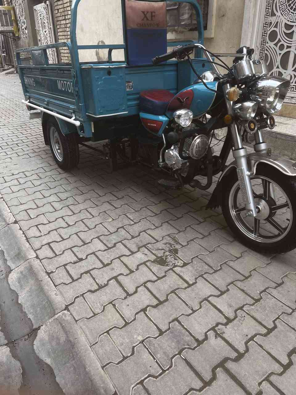 ‏سلام عليكم ستوته البيع موديل 2023 جديدة نظيفة مامتعوبه العنوان بغداد السعر 2450 ‏استفسار ‏هذا الرقم *********** ‏هذا رقم كورك بي واساب ***********
￼￼￼￼
