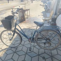 دراجة لبيع مال بالة الحجم 26  الاتصال على الرقم 07741078398