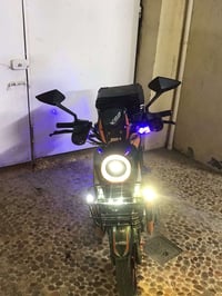 دراجة شحن X900 • خمس بطاريات • ديالى الخالص