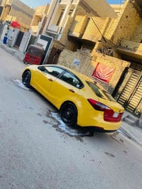 كيا فورتي موديل 2015حادثها مرفق بل منشور السياره جديده و ماناقصها شي ر...