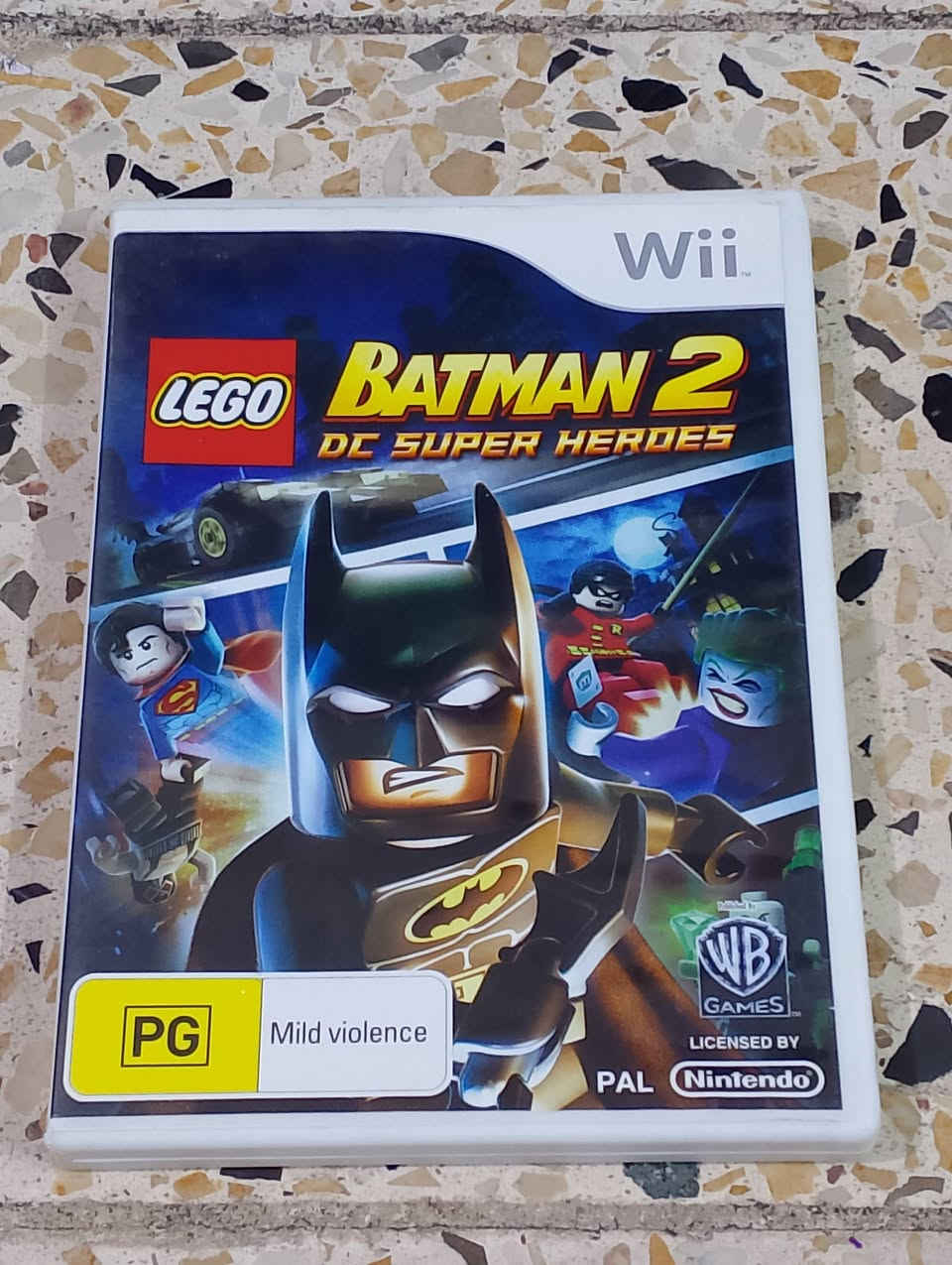 اقراص نينتندو Wii للبيع
اقراص اصليه استراليه نضيفه
مكاني البنوك
لايوجد توصيل


**إذا كنت صاحب هذا الإعلان وتريد حذفه لأي سبب، رجاءا أرسل رسالة إلى الدعم الفني**