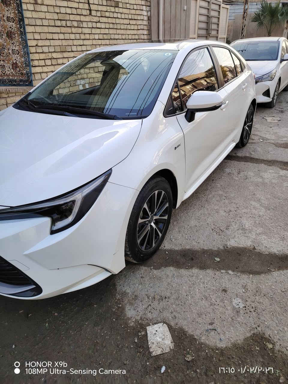 سلام عليكم ورحمة الله وبركاته
كورولا هايبرد 2025 شكل الامريكي مكفولة ماعده زلق صغير بل دعامية الأمامية والخلفية فول مواصفات كرسي كهرباء جلد الاحمر ام الاسبايدر ماشية ١٩ الف سيارة جديدة مكان السيارة بغداد الشعب 160 وبيه مجال بسيط حق الجية للاتصال ***********
