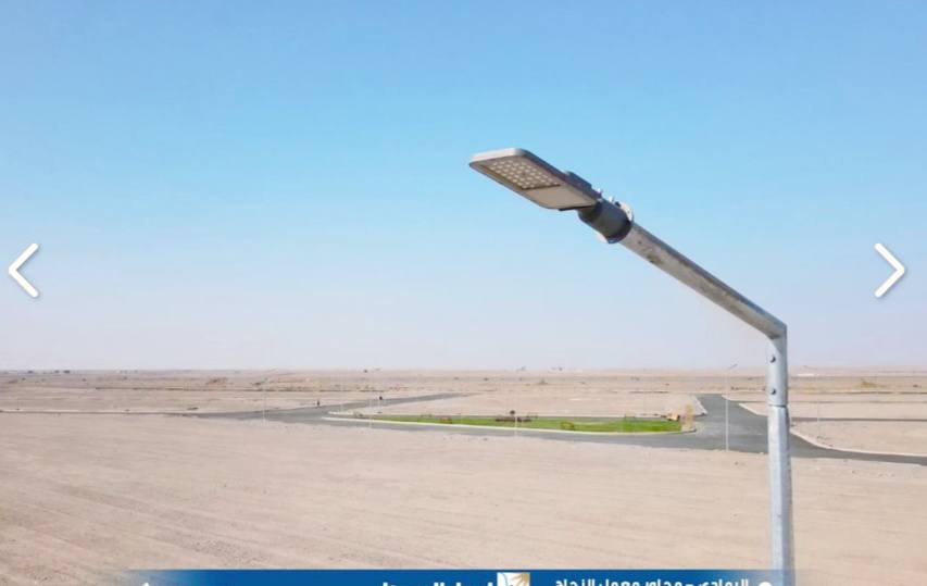 قطعه ارض طابو صرف مساحه 200شارع 20تجاري مجمع عمر راوي
1ماء
2كهرباء
3تبليط
4مجاري
5انترنيت اناره.
مخدومه بالكامل. القطعه تقع. على مدخل المجمع مقابيل المجمع الحكومي.  تحويل مباشر. الاستفسار ***********
