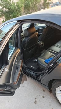 بي ام دبليو 745i • بي ام دبليو 2002 • BMW 745i • سيارة BMW اسود • سيار...