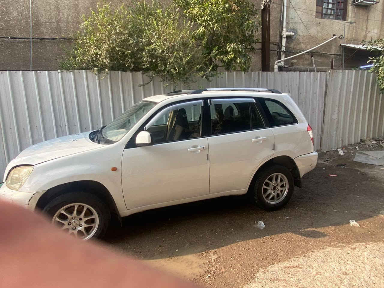 السلام عليكم..شيري تيكو موديل 2011 كير ميكانيكي المرغوب رقم دولي بغداد الجديد بأسم بنية سنوية جديدة تنتهي ب2029 سيارة نظيفة الكشر ما بيهة لا تبديل ولا صبغ بيهة فقط بارد كد شبر الجاملغات الامامية موجود سونارهة غرفتهة نظيفة كير محرك خير من الله صدر امامي خلفي خير من الله تايرات جدد السيارة معروضة ب58 بيهة مجال للشراي الي يجي يشوفهة مكان السيارة بغداد الكرخ *********** متواجد رسائل واتس اب مكلف بالنشر . بغداد, العراق
