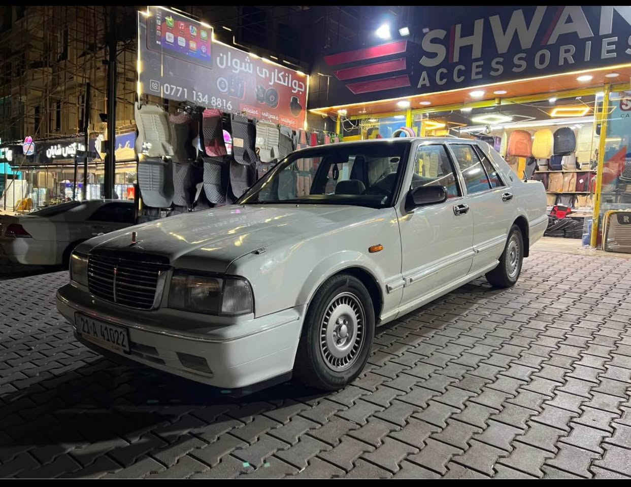 نیسان سدریک موحەسەن ٢٠٠٢سەنەوی تازەیە بەناوی خۆمەوەیە تەحویل ئەسلە گێڕ مەکینە تەبریت تەقەو رەقە هەموو گیانی بەشەرت موس براوە هەمووی بەشەرت هەرکەس موشتەری بوو ***********پەیوەندی بکەت لەخزمەتیام سعر ٣٦گەڵاو مەحامەلەیەکی برایانە السليمانية, العراق
