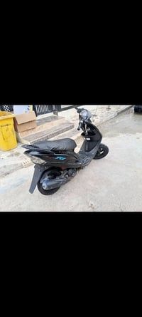 كفرات موتوسيكل • لون اسود • حي التراث