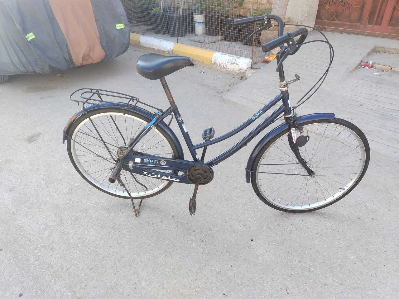 السلام عليكم
باسكل للبيع نضافه100٪السعر خاص


**إذا كنت صاحب هذا الإعلان وتريد حذفه لأي سبب، رجاءا أرسل رسالة إلى الدعم الفني**