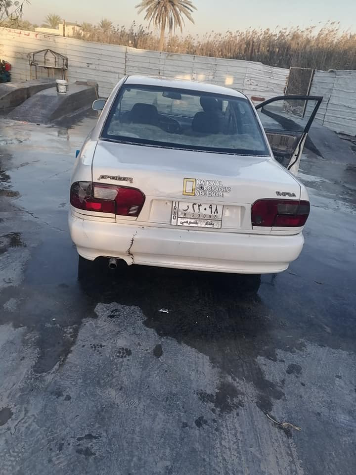 السلام عليكم ابروتون البيع موديل ٩٩ رقم بغداد مشروع وطني سنوية ل ٢٨ سياره جديده وجاهزه من كلشي كير محرك حداديه تخم تاير جديد ساره وجاهزه من كلشي بييهه صبغ حزام بدون دواخل سياره جديده وجاهزه من كلشي السعر ٣٧ وبيهه مجال مكاني بابل مسيب رقمي ***********
