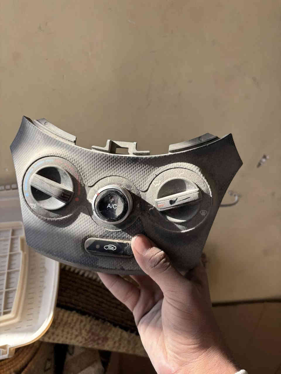 سلام عليكم عندي هاي غراض اكسنت من موديل
٢٠١١لل٢٠١٥ بوب ٢كاملات جام مكاين جام قفاله ابطاين ٤ هنه وال دكم دشبول كامل عده الكيجات بواري تبريد او لايتات او بكات او اشاير جيب او شد بدون ما تصلح اي سيكله شغال حته الكلوب مال الباكات موجود او الباقي بل صور بيع مستعجل بس عايزهن تنضيف شويه رايدهن ب
٣٠٠ كلهن مكاني سامراء ***********
