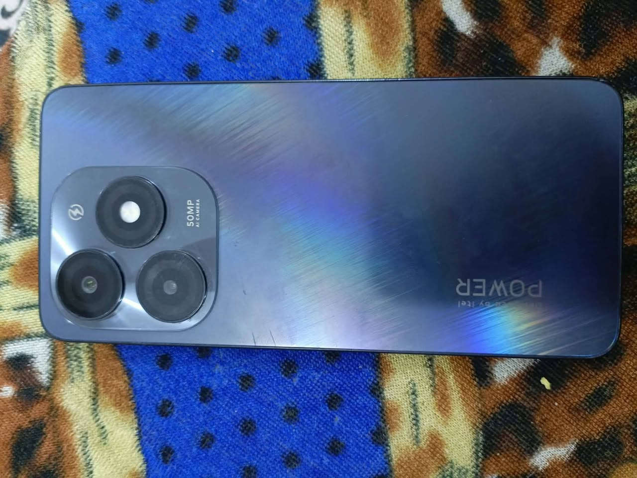 سلام عليكم  جهاز آيتل بي 55ذاكرة 256جهاز نضيف بي بس فطر بشاشة موضح  سعر 100بي مجال قليل مكاني نجف حيي ميسان  ***********
