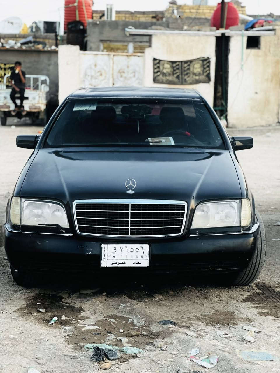 السلام عليكم للبيع مارسدس مديل1992 مكينه محور 3000 فيفيتي السيارة مكفوله كير ومكينه وحدادية والضربة القوية والعيب الشرعي معامله كامله تحويل الرقم إنكليزي قواعد دبلات بلاد سياره جديده رقم بغداد لحد تخم تاتي باتري جديد سياره ندكره مكينه كير خير من الله تبريد شغال دبل جام 

السعر 38 وبيها مجال قليل 

مكاني الناصريه مركز 

رقمي ***********
