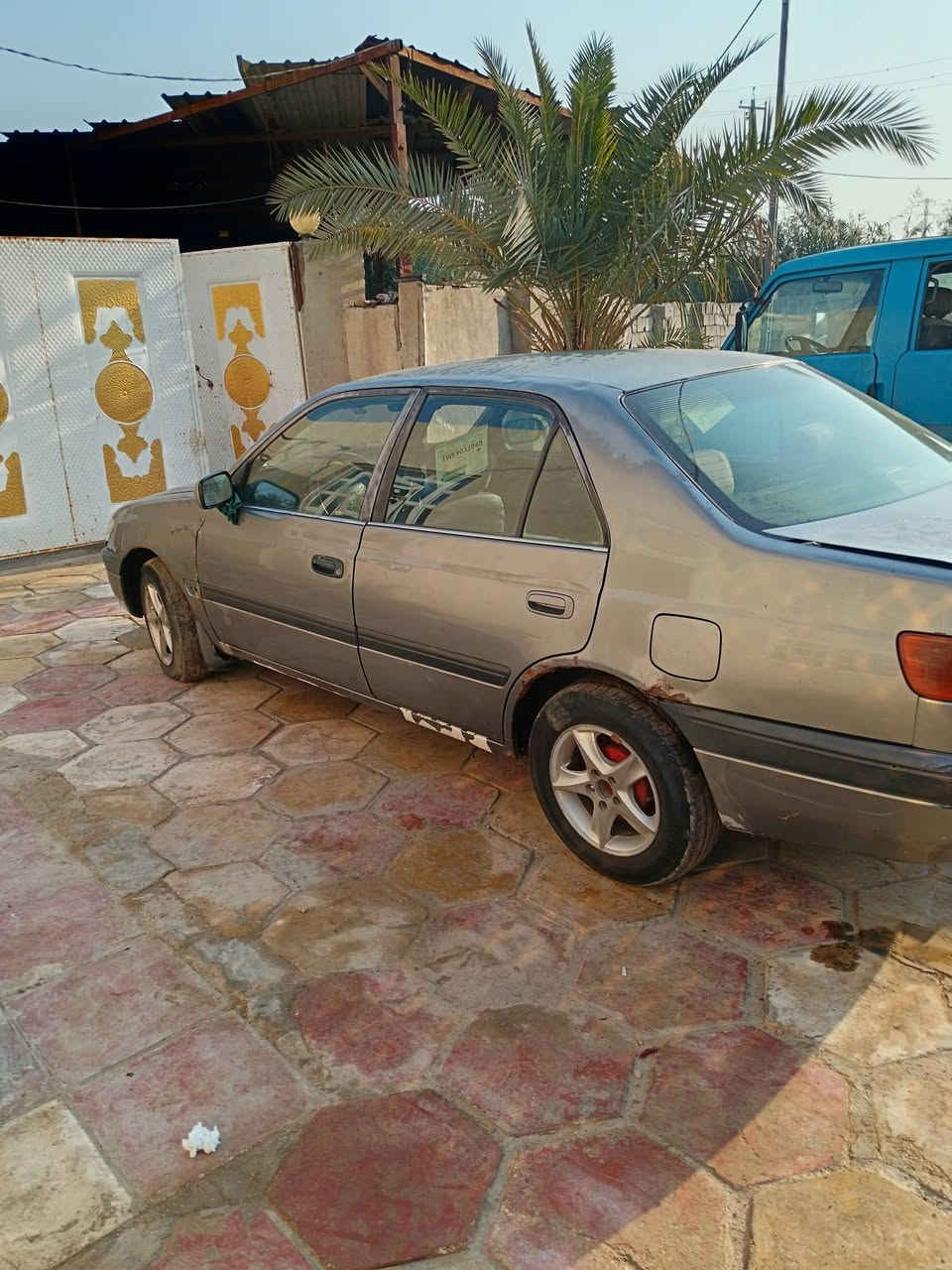 السلام عليكم كرونه موديل ٩٦ رقم انكليزي قادسيه مكينه ١٨٠٠ سياره جاهزه مكفوله من كلشي مداور ثاني يوم السعر ٥٥ وبيه مجال قليل الاتصال ***********
