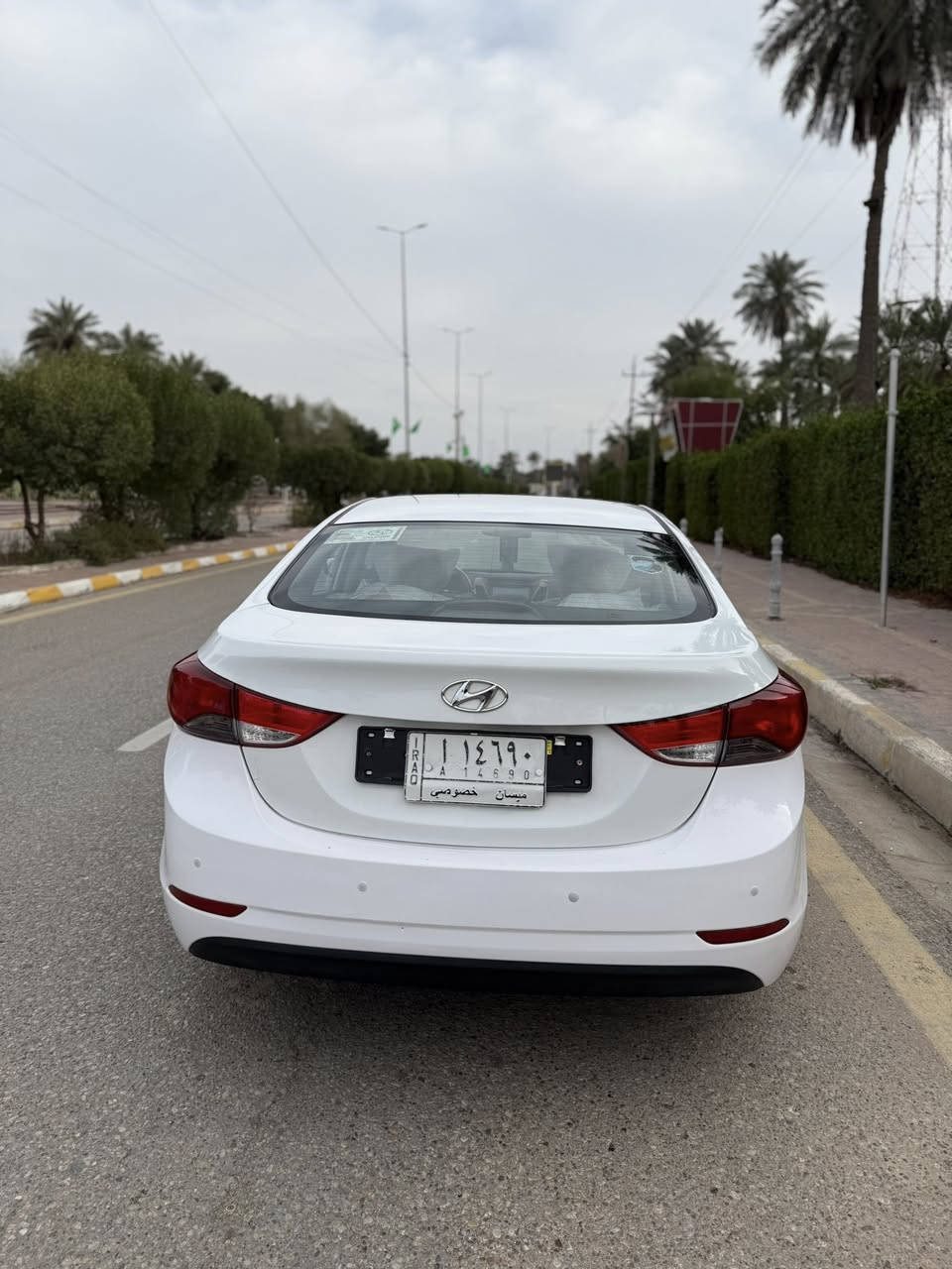 السلام عليكم 
انتره 2016 خليجي رقم ميسان تحويل ثاني يوم مكينه 1800 دوش فقط قبق جنطه امبدل قطعه وحده فقط فول موصفات السياره حداده تخم تاير كير مكينه تبريد كله كفاله السعر 115 وبيه مجال قليل العنوان ميسان حي المعلمين القديم للاستفسار ع الرقم ***********
