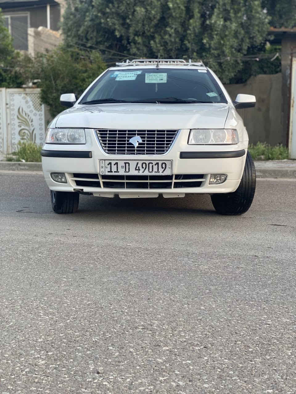 سمند
⚙️ كير ومحرك محور كورله الحديث يارس
🛠️ صدر أمامي جديد
🛠️ صدر خلفي جديد
❄️ تبريد ثلج
🔌 كهربائيات كاملة شغالة
📋 رقم بغداد
🚗 سيارة بمعنى الكلمة بالعافية على الياخذها

مكاني بغداد حي العامل
سعر 46 وبيه مجال   
رقمي ***********
