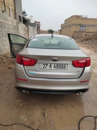 اوبتيما • ٢٠١٥ • وارد امريكي