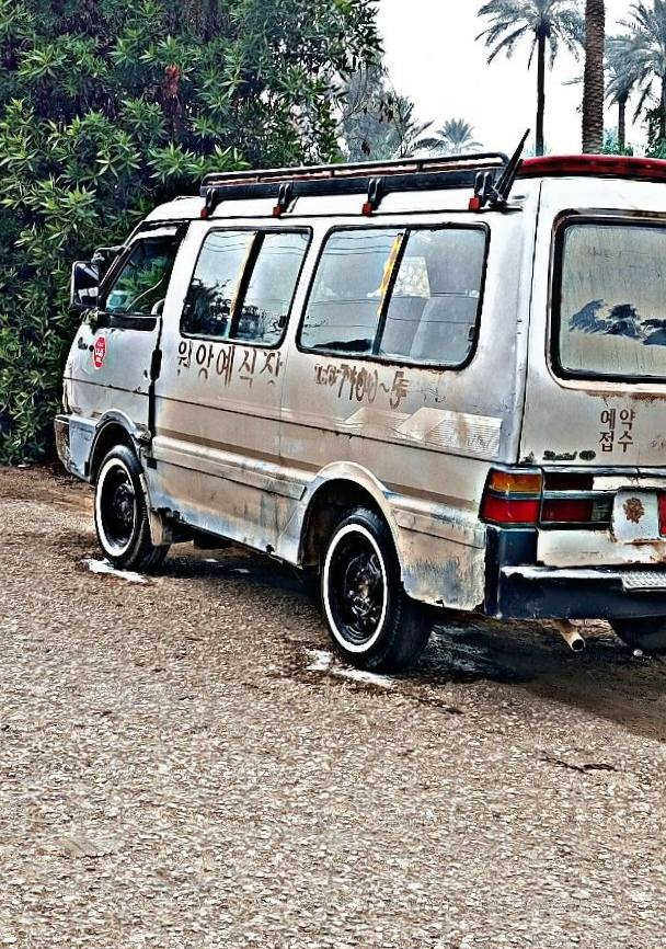 بستا موديل 93 رقم بابل الماني سنويه ساقطه كهربائيات كير محرك وبور واكسل دوشمه تخم تاير كله جديد (راعيها موجود تريد تحويل تريد وكاله)  سعر 35 عليها غرامه مليون ينزل من سعرها مكان الحله مركز ***********
