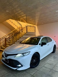 كامري لمتد ادشن • ضمان تويوتا ٢٠٢٩ • دهوك