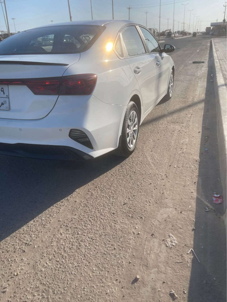 كيا سيراتو موديل 2022 مكفوله وجاهزه ماشيه 51 سنويه 27 يله تنتهي بسم شركه تريد وكاله أو تحويل السعر 160 *********** البصرة, العراق
