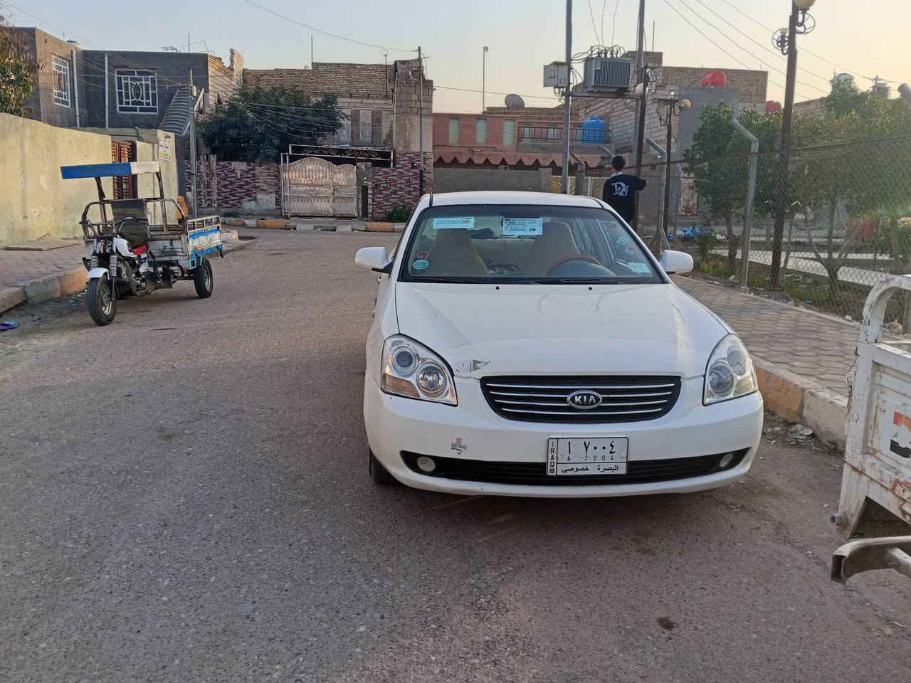 السلام عليكم مراوس اوباما 10
ضرب السياره يراسلني على هذارقم 788 963 7350
