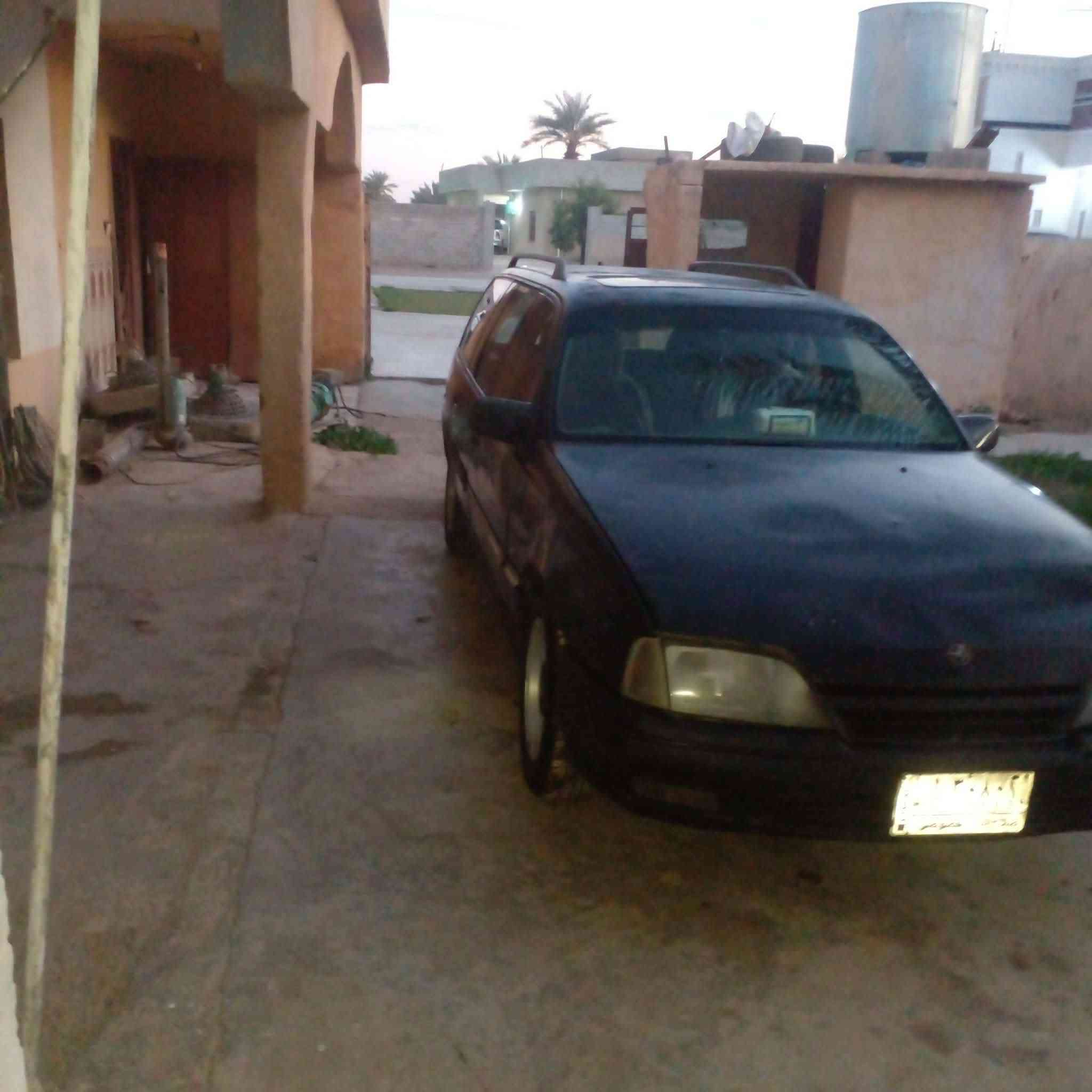 اوبل اوميكه استيشن رقم صلاح الدين الماني موديل محرك ١٨ نضيف وكير نضيف او صدر كلو نضيف والكشر شوف العين


**إذا كنت صاحب هذا الإعلان وتريد حذفه لأي سبب، رجاءا أرسل رسالة إلى الدعم الفني**