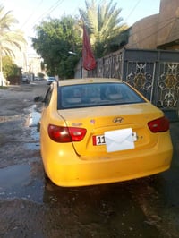 النترا 2008 مقدس وراد أمريكي مكاينه وكير جديد وتبريد شغل وسياره جاهز م...