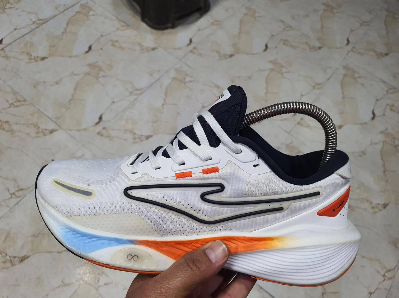 احذيه باله أصلي
اي ترنشوزب٢٥ الف
قياس اسفل الصور 
يوجد توصيل جميع المحافظات


**إذا كنت صاحب هذا الإعلان وتريد حذفه لأي سبب، رجاءا أرسل رسالة إلى الدعم الفني**