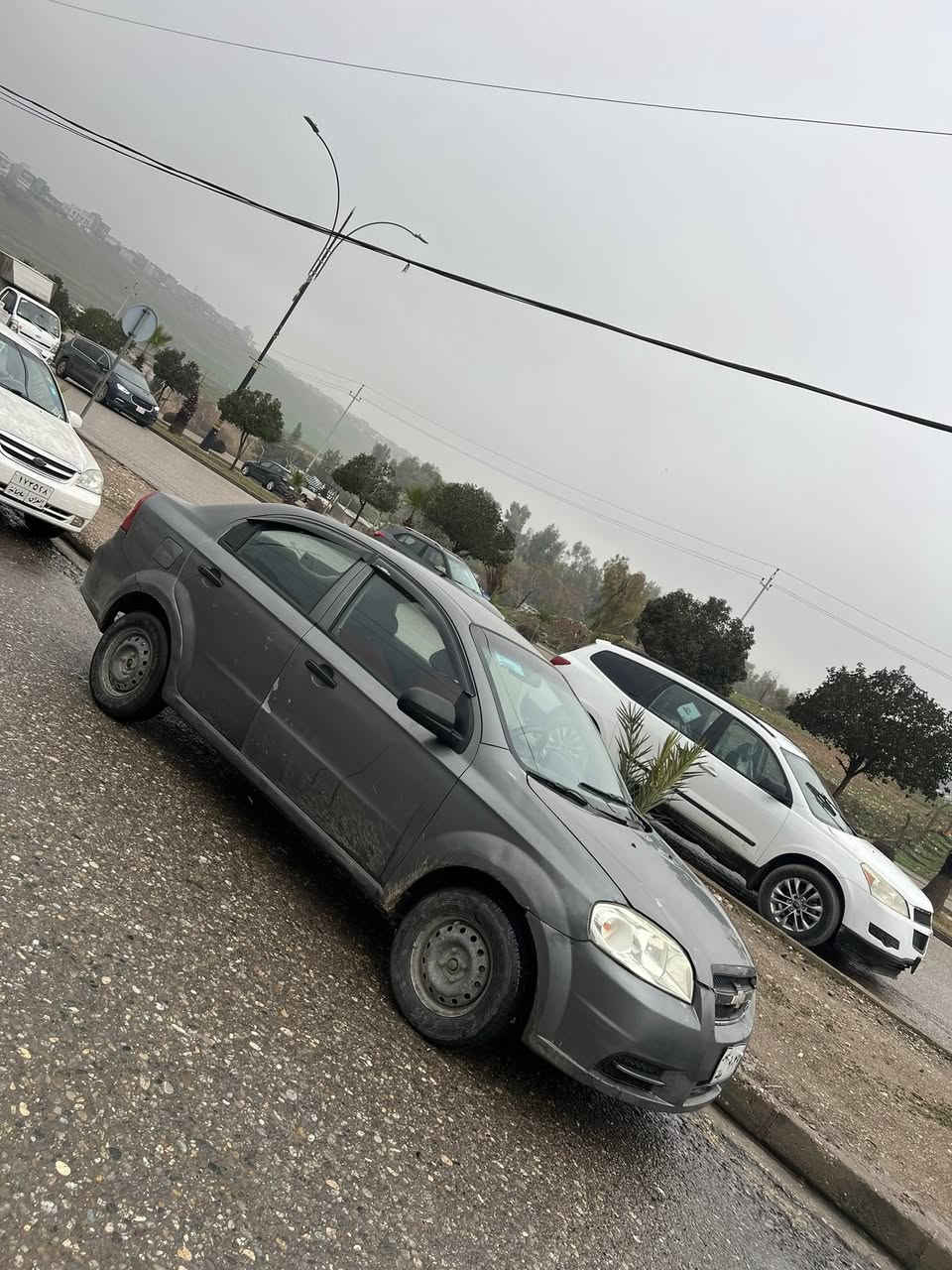 للبيع افيو موديل 2008 كير عادي محرك كير كفالة سيارة 5 قطع بخ ابيع حزام بخ جمالي شرط بجم صندوق تكم كلو كبس سيارة منافست اصلي سعرها 38$ مجال حك جيه بي تواصل كورك واتساب *********** عنوان عقرة
