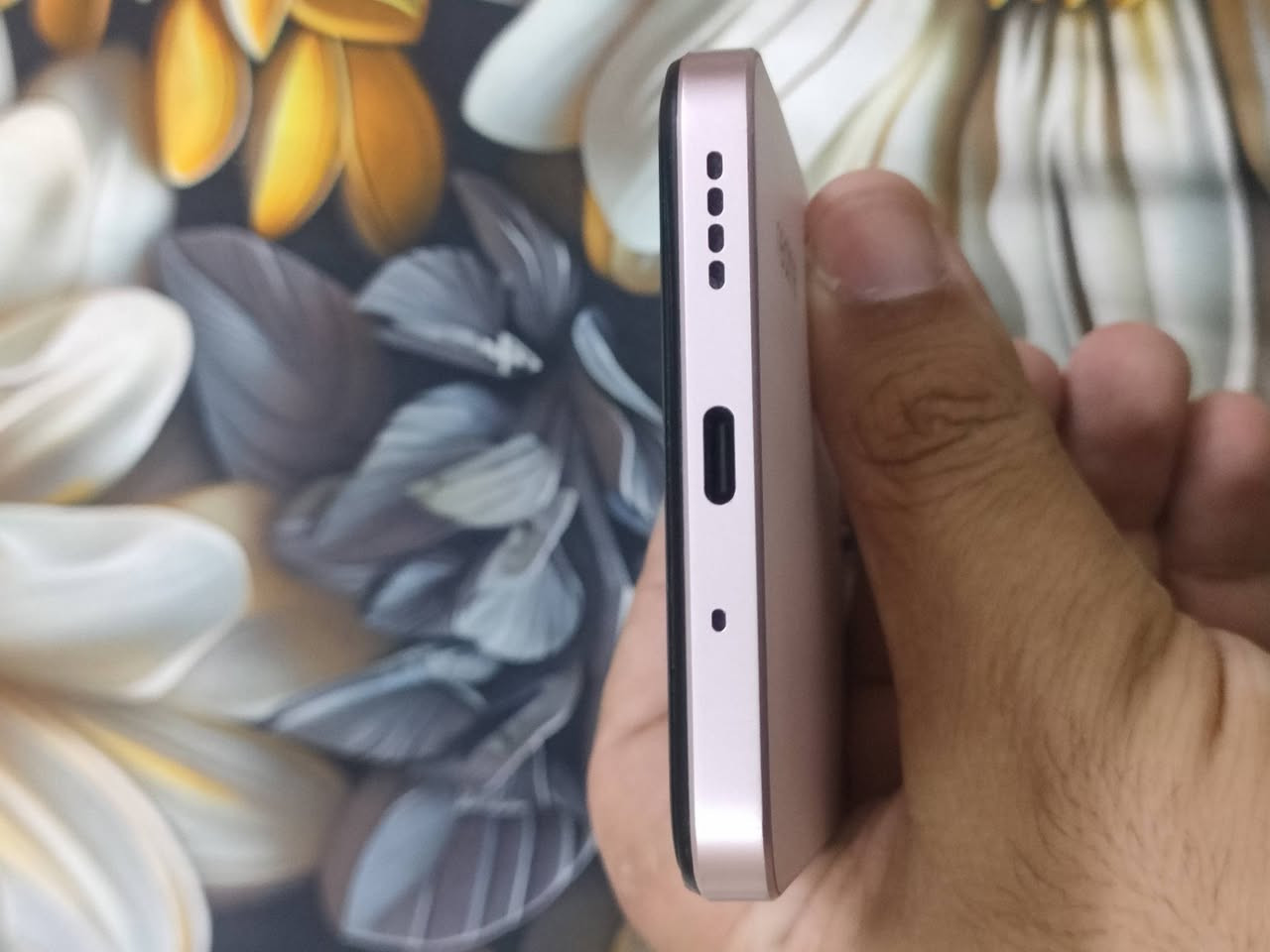 جهاز ريلمي c75x
رام 8 + 8 

ذاكرة 256

بطارية 5310

شاحن 45

IP 69

نضافه فول
الجهاز ضد ماي وكسر
مكان موصل الجانب الأيمن 
الجهاز مستخدم شهر نظافة 100/100 
السعر 220


**إذا كنت صاحب هذا الإعلان وتريد حذفه لأي سبب، رجاءا أرسل رسالة إلى الدعم الفني**