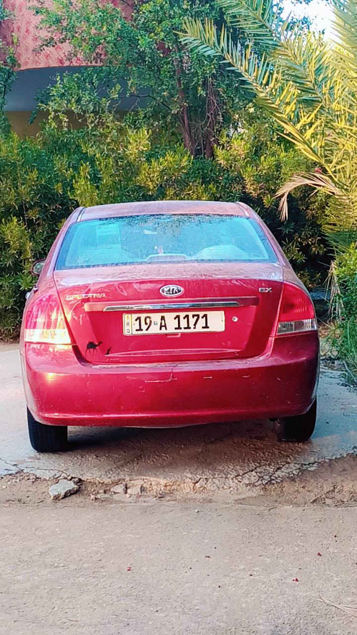 السلام عليكم للبيع اسبكترا موديل 2009 محرك كير خير من الله رقم كربلاء دولي بسمي حادث امريكا بس الجاملغ الخلف السايق من قبق البانزين وجوه والباقي مابي صبغ السعر 93 وبيها مجال مكاني كربلاء الحسينيه للاستفسار اتصل ***********
