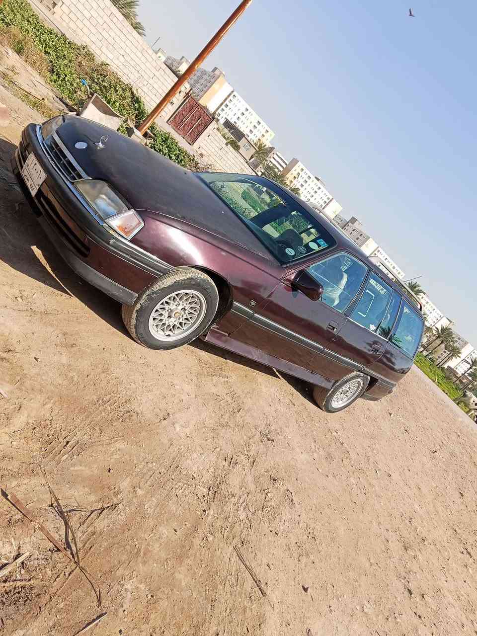 أوبل اوميكه رقم كركوك سنويه ل29هزه صار سبوع بس ع بصمه راعيها ساكن كركوك مكان سيارة بغداد بسمايه السعر 32 متوازي ع بيع رقم الهاتف ***********
