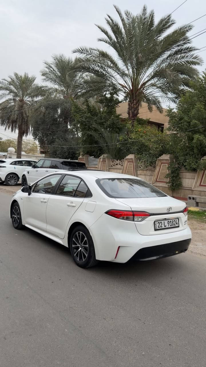 السلام عليكم.                                  للبيع كورلا هايبرد 2024 ماشيه  ٢٣ الف
سلايد فتحة  

مواصفات

بصمة

فتحة

دخول ذكي

كامره خلفية عدستين

رادار

ابل كار بلي

نظام نقطة عمياء

نظام تحكم ستيرن

نظام تحديد مسار

توقف ذاتي

اوتو هولد

جام اوتو

قطعتين تبريد

شاشة ديجيتل

شاشة كبير

تحكم اوامر صوتيه

كشنات جلد

سايد بريك بصمة

3 انضمة قيادة (ايكو،نورمال،سبورت)+الهايبرد

السعر ١٤٨

مكان بغداد للأستفسار: 

***********
