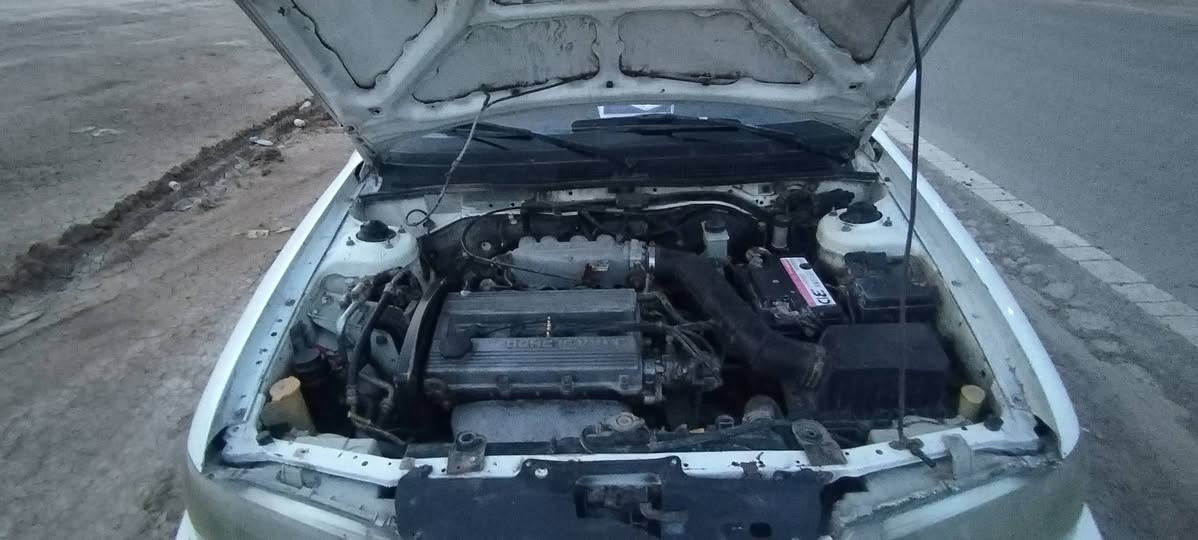 سلام عليكم كيا سيفا مديل 95 رقم ديالى دولي سنويه 
لل 29 مشروع وطني تحويل مباشر  مصبوغه حزام كهربائية كله شغال كيجات بانزين حماوه كله شغال
مكينه مسكر كير عادي كير مكينه مكفولات 
مكفوله من ضربه وكص عده الصبغ  
لون ابيض جام شغال مكان ديالى الاستفسار عله 
الرقم ***********
