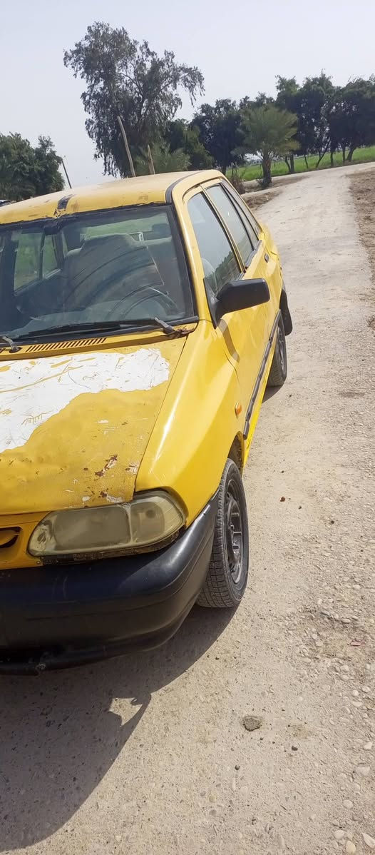 موجود سايبه للبيع كير و محرك خير من الله رقم صدام يبيع كوم حديد سعرها 800 بيها المكان ميسان قضاء كميت ***********
