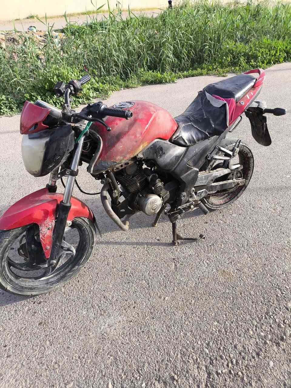 السعر 250 وبي مجال شيء قليل


**إذا كنت صاحب هذا الإعلان وتريد حذفه لأي سبب، رجاءا أرسل رسالة إلى الدعم الفني**