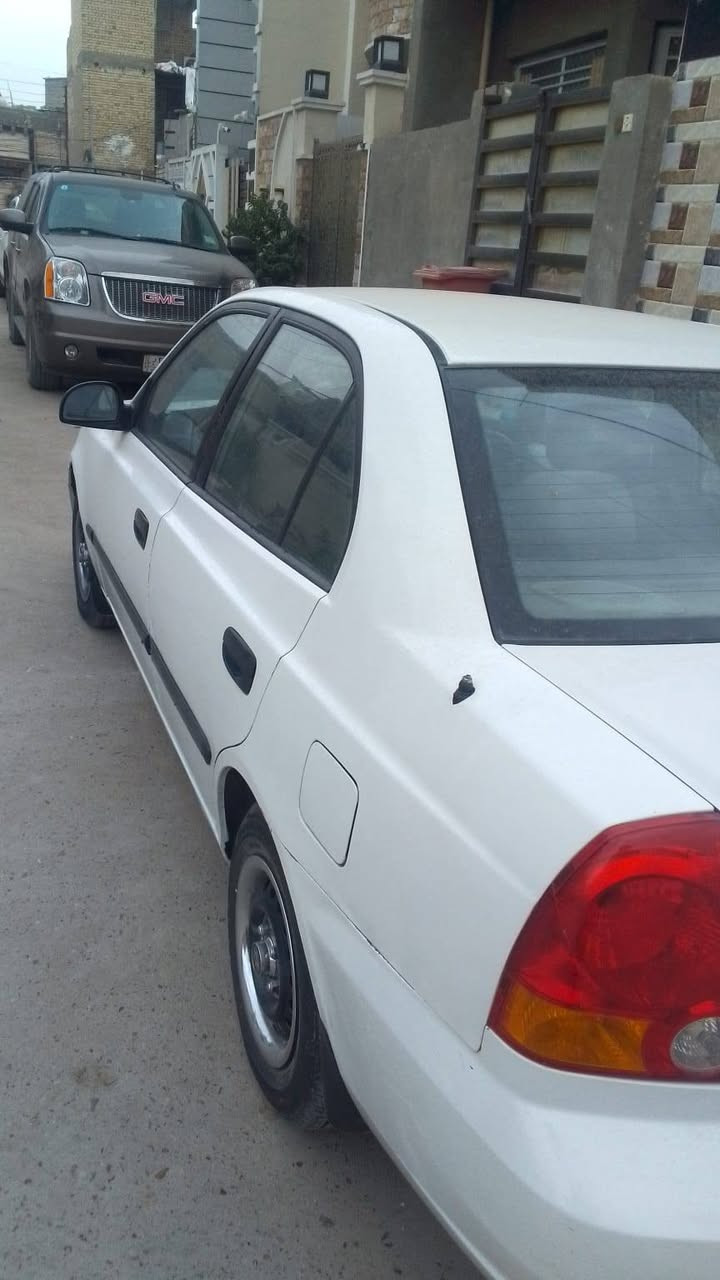 سلام عليكم اكسنت موديل 2004 سياره مصبوغه حزام جماليه رقم دولي جديد سياره تبريد شغال  
رقم سياره موصل سعر 55 وبيهه مجال رقم ***********
