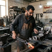 إعلان توظيف: مطلوب (تورنجي + حداد) تعلن شركة بوابة النخبة عن حاجتها إل...