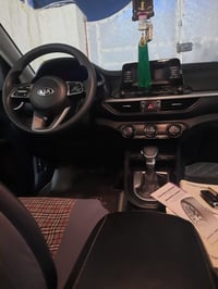 كيا سيراتو موديل 2019 رقم بغداد باسمي/ ماشية 97 ويل كب ،كامرة خلفي، اش...