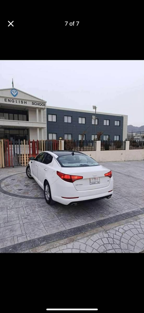 ئۆپتیما ٢٠١٣ 
بڕاوەی دوبەی
گێڕو مەکینە بەشەرت
قەپات مواسەفات تەنیا سلاید نیە
سەیارەکە زۆر خاوێنە هەمو گیانی بەشەرت
*********** ڤایبەر واتساپ رانية, السليمانية
