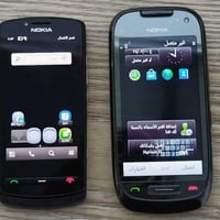 جهازين • C7 • شريحة وكاميرا عاطلة