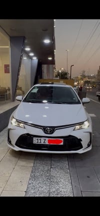 كورلا هايبرد • ٢٠٢٥ • الكرادة