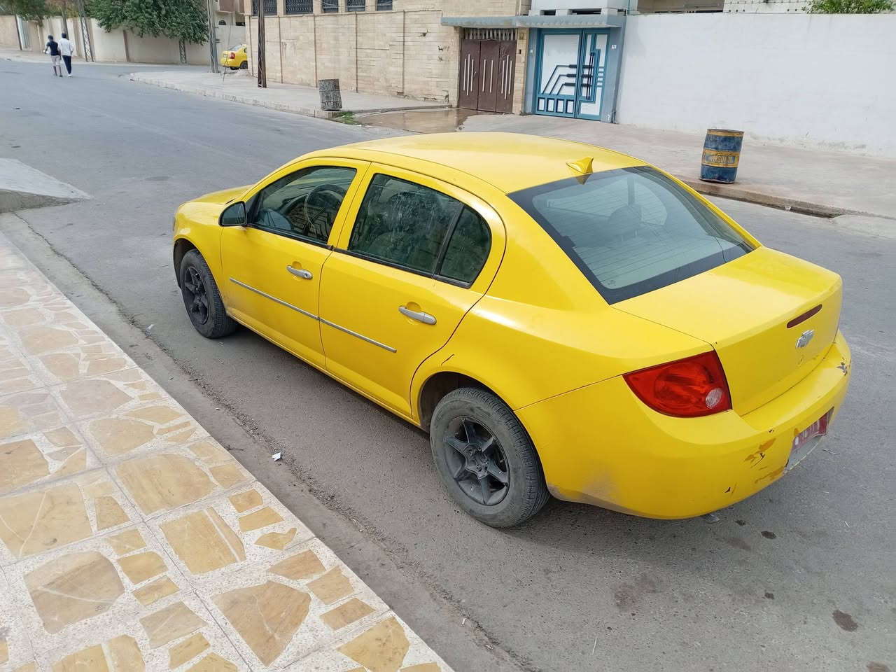 سيارة شوفرليت كوبلت ٢٠٠٧ رقم نينوى محرك وكير كورلا تماتيك شرط التحويل فقط كابون بانزين بيها الشرعي داخل الموصل السعر ٤٠ ورقة الاتصال على الرقم ***********
