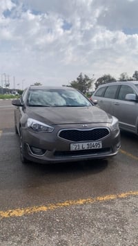 كادينزا • ٢٠١٥ • بدون ضربه