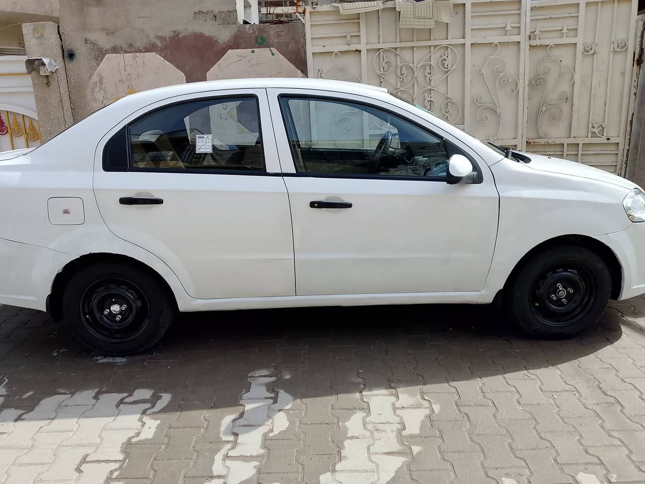 للبيع افيو٢٠٠٧خليجي بيه قطع صبغ ابيع حزام محرك مسكرتبريدواكف  جاهزه رقم بغدادبأسمي سعر٥٨بيه مجال قليل مكان بغداد دوره ***********
