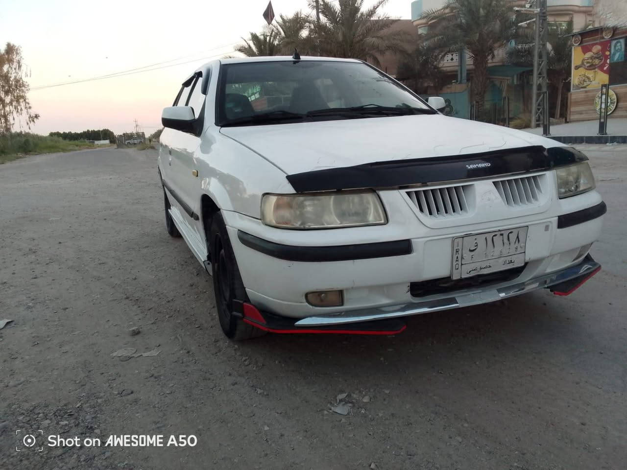 سلام عليكم سمند٢٠١١ رقم بغداد كير مكينه خير من الله حداديه حلوه السعر ٣١ وبيها مجال مكانهاالإسكندرية حي المصطفى رقم الهاتف ***********
