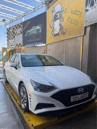 للبيع هونداي سوناتا SONATA SEL موديل 2023 السيارة جديدة على وضع الزيرو...