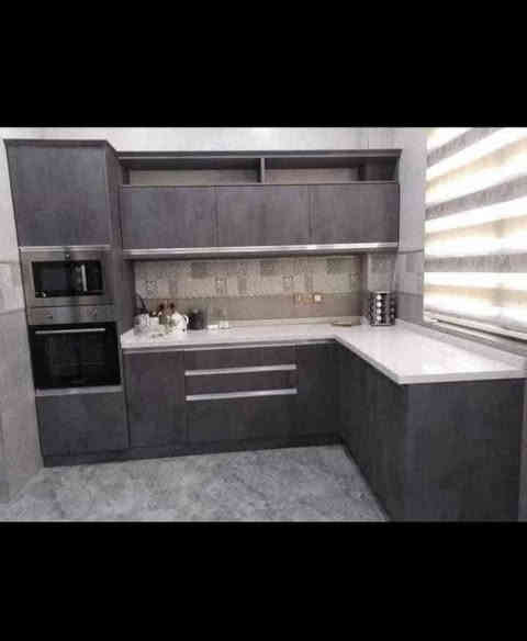 معمل نجاره و الامنيوم بيت ذهبي
لصناعه أنواع كونترات الامنيوم أو خشب بنواعيه وغرف نوم حسب طلب شغل درجه اولى بضمان خمس سنوات 

متر كونتر الامنيوم تركي ملكي فقط 125 الف 

متر كونتر خشب 120 دولار عرض خاص أسعار خيالي و شغل حسب طلب يعني تفصال درجه اولى

 
أسعار خيالي وشغل تفصال حسب طلب بضمان خمس سنوات كول هاذا 

معه كل كونتر هدايه الي انته تختاره
1برده سحب
2 ميز طعام
3ساحبه مرشحه
4طباغ منضدي
5متر مرمر أصلي 

وعدنه عرض الي يفصل كونتر يمنه ناخذ كونتره قديم هم 

كل هاذا تجدونه معمل بيت ذهبي عنوان كركوك شارع حسابات قرب تمونيه معمل و معرض بيت ذهبي اسطه زكريا
***********

نشتغل جميع محفضات دزلي عنوان ورقم تلفون نجيكم عل قياس كركوك, العراق
